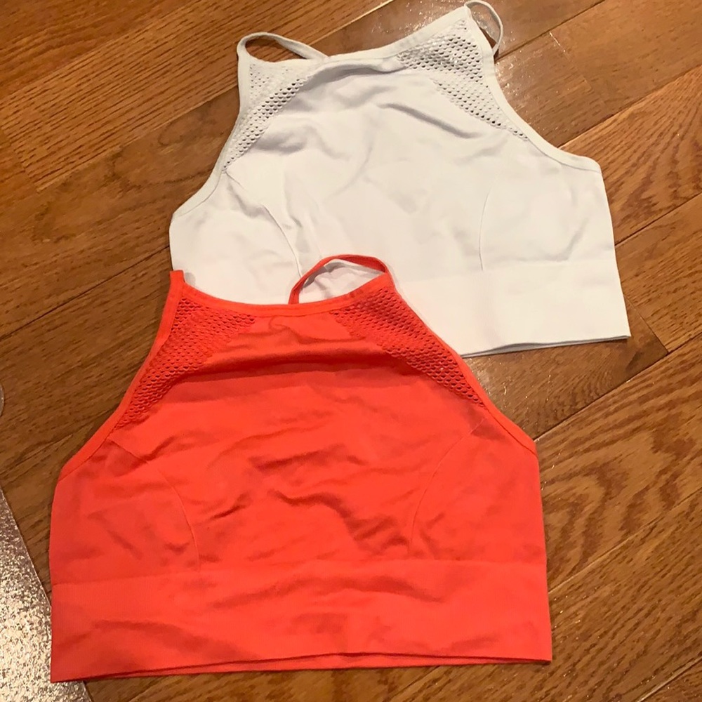 2 aerie bras